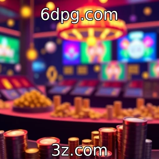 Os segredos dos jackpots progressivos nos cassinos online