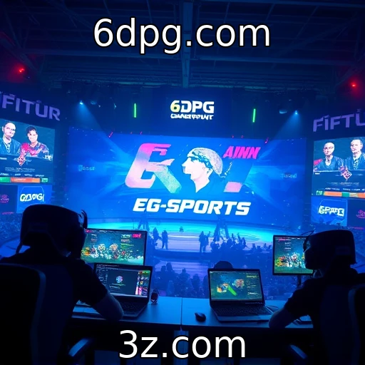 6dpg.com E-sports: Como as apostas impactam o cenário competitivo atual