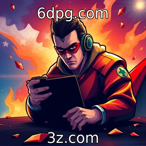 6dpg.com Os Segredos das Apostas em E-Sports: Táticas que Você Precisa Conhecer