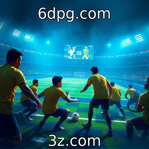 6dpg.com Apostas Esportivas: Analisando o Futuro das Competências no Brasil